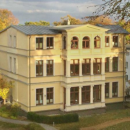 Sonnenvilla Heringsdorf Exterior photo